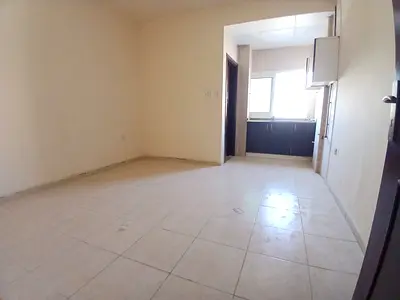 Big Spacious lavish studio full family Building front of Muwailah park just rent 19k