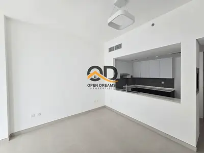 Water View 1 Bed with Balcony and 2 Washrooms in Ajmal Makan District