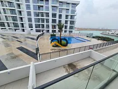 Water View 1 Bed with Balcony and 2 Washrooms in Ajmal Makan District