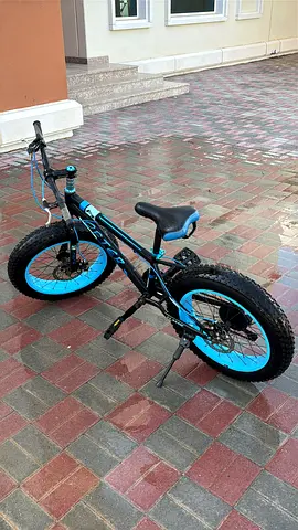 سيكل للبيع بحالة ممتازه