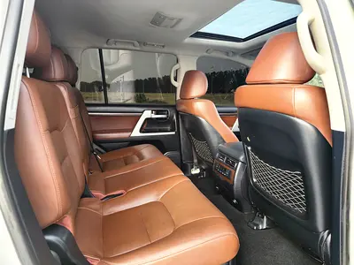Toyota Land Cruiser VXR, миниатюра 12