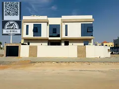 🏡 For Sale: Two Brand New Villas in Al Rawda 1 – Prime Corner Location (On Two Streets)