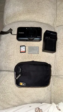 canon powershot sx210 is