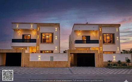 Modern luxury villa for sale | Super deluxe finishing | Price includes registration fees and a special cash offer