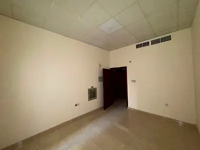 استوديو _ النعيمية 2 _ طابق أرضي + مطبخ منفصل _ 6 دفعات