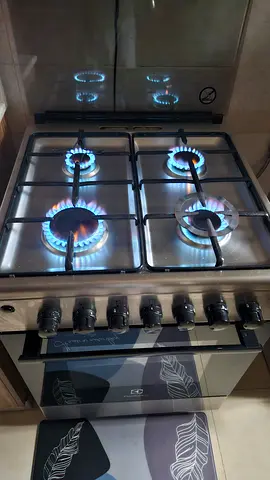 Gas Cooktop for Efficient Cooking
