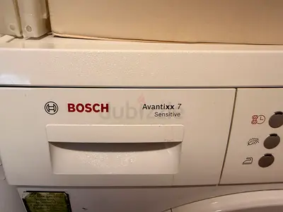 Bosch Avantixx 7 Sensitive dryer machine - used