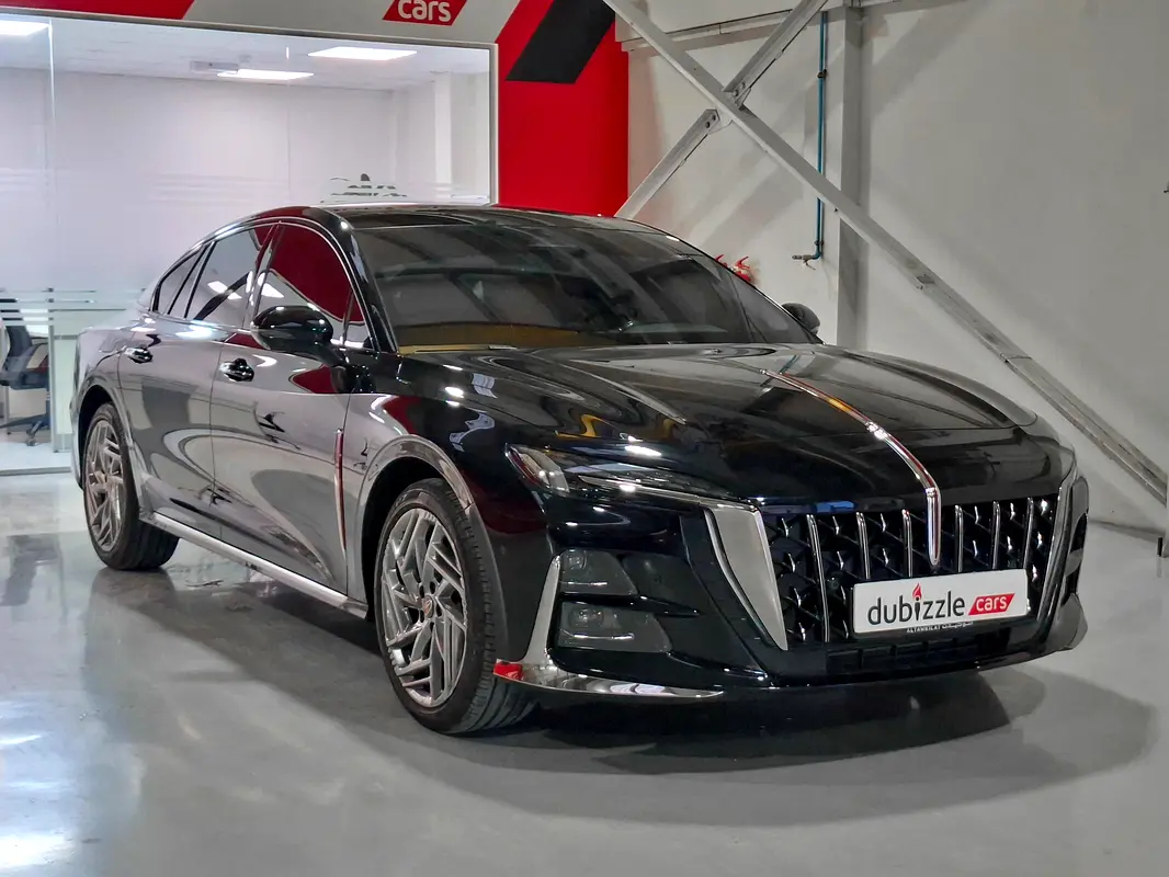 Hongqi H6 2025 — photo 1 of 13