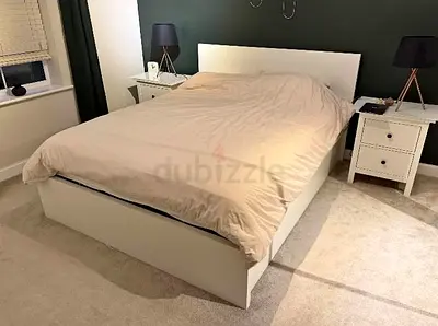 Ikea bed