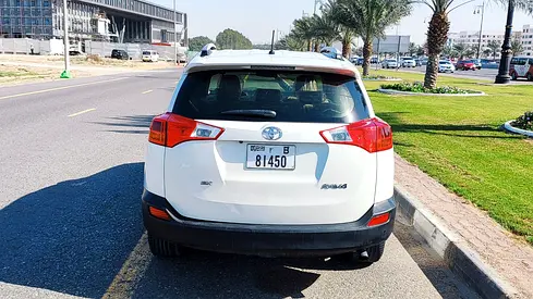 2015 Toyota RAV 4 照片 6