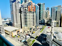 Spacious 2BHK Apartment with 3 Bathrooms | Ready to Move | Easy Dubai Access | 50K