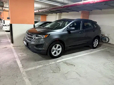 Ford Edge GCC Excellent condition