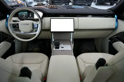 صورة مصغرة 6 لـ 2026 LAND Rover RANGE ROVER