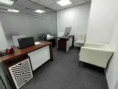 Fully Furnished 100 Sft Office with all amenities