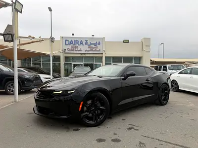2021 Chevrolet Camaro LT1 - American Specs - Resale