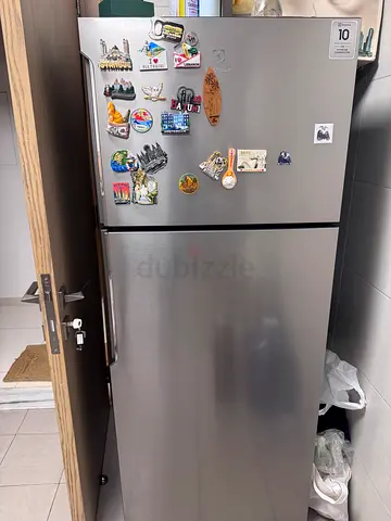 430L Electrolux fridge with inverter warranty