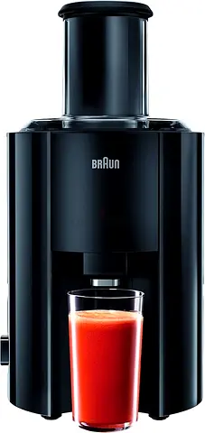 BRAUN Identity Collection Juice Extractor J300 800 W J300 Black
