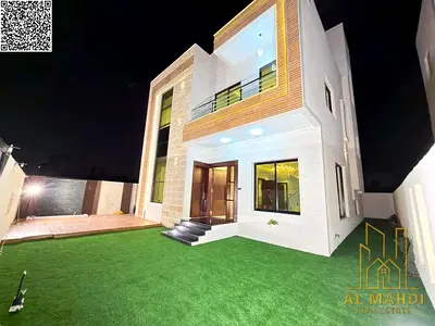 Own a 4 Master BR Villa in Al Helio Ajman | Personal Finishing | Direct Owner | Freehold for All Nationalities