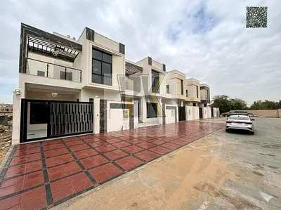 📢🏡 للبيع تاون هاوس فاخر في الياسمين – عجمان 🔥 فرصة ذهبية لامتلاك فيلا مميزة بتشطيبات راقية في موقع ممتاز بالقرب من حديقة الحميدية 🌳
