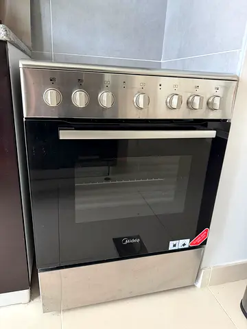 Ceramic Electric Oven