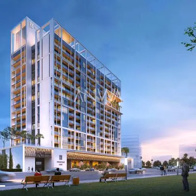 Luxury 1BR | Prime Investment | Golf View