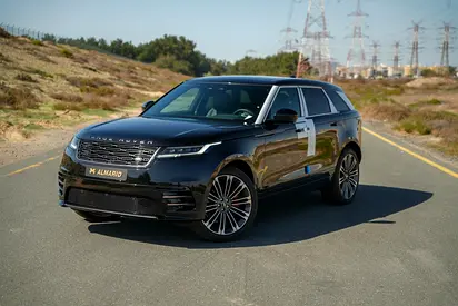 2025 Range Rover Velar HSE Dynamic | Brand New | Export Only | AED 289,000
