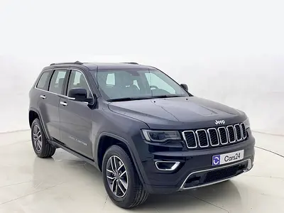 AED 1,230/m | 0 DP | Free 1 Year Warranty | Service History | 30D Return | JEEP GRAND CHEROKEE 2020