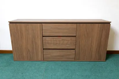 Wooden Console Table – Modern Design | Excellent Condition