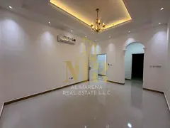 A stunning villa for sale in Ajman, two floors plus a rooftop terrace, in the Al Rawda area, at a sp