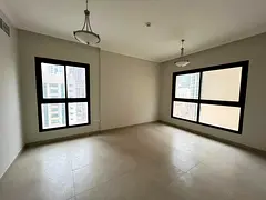 Free parking | Built-in wardrobes | Master rooms | Directly on Al Qasba | Al Khan Street | New tower