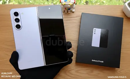 SAMSUNG FOLD 5 128GB