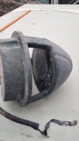 Outdoor speaker waterproof 5 pcs - used