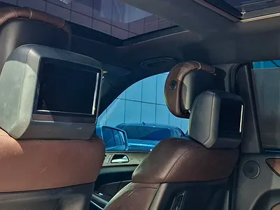 2015 Mercedes-BENZ GL 照片 12