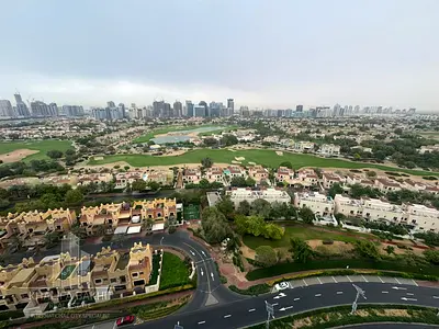 Furnished Studio | Elite 10 Sports Residence | 45K