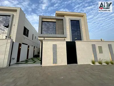 للبيع فيلا بموقع مميز شامله رسوم تسجيل تملك حر لجميع الجنسيات