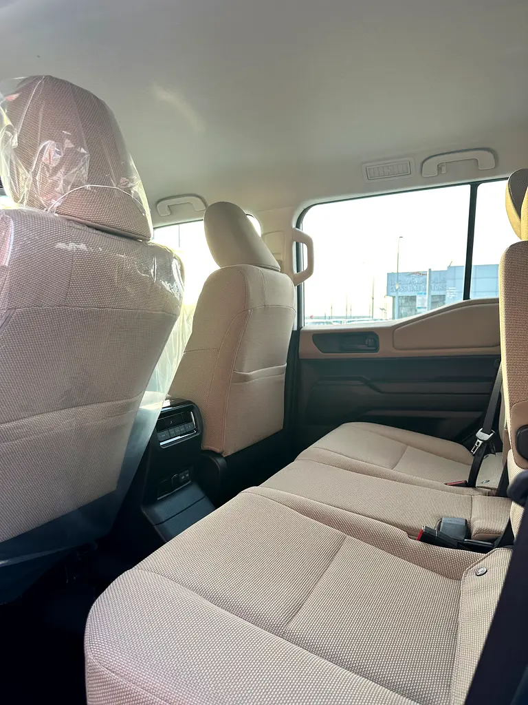 Toyota Prado 2026