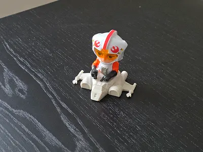 Kinder Max Luke Skywalker Toy