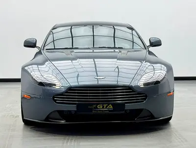 2015 Aston Martin VANTAGE — фото 2