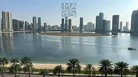 Full Front Sea View, AC free 3bhk Apartment
