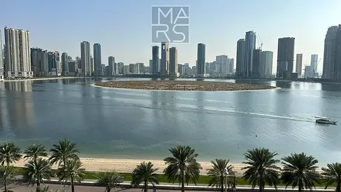 Full Front Sea View, AC free 3bhk Apartment