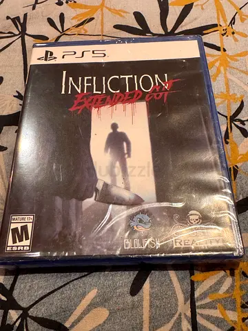 Infliction: Extended Cut (PS5