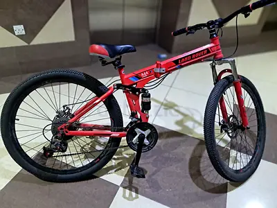 Land Rover Mountain Bike for Sale