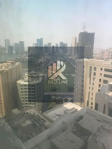 🏡 شقة فخمة بمواصفات نادرة في المجاز 2 – فرصة مش بتتكرر!  📍 الموقع: المجاز 2 – الشارقة (من أفضل وأهدى المناطق)