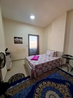 Room with balcony for couple