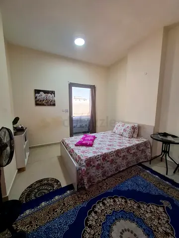 Room with balcony for couple