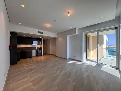 Partial Sea View | Spacious 1BR | Premium Living