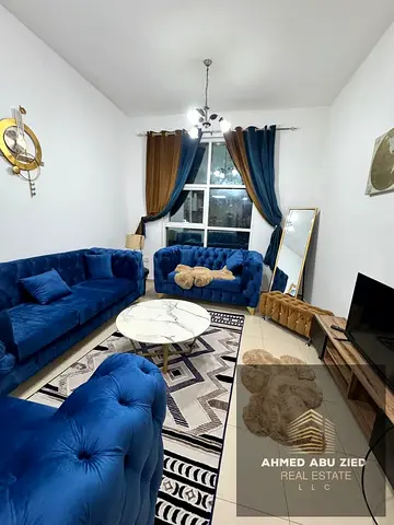 1BR Annual Rent in City Tower | Prime Location | 4 Cheques | Security Deposit Cheque