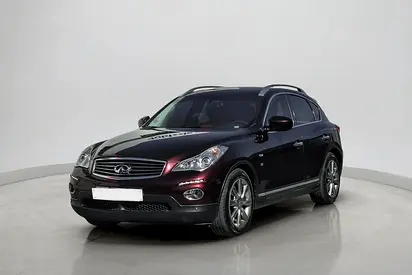 2015 Infiniti QX50 Luxury 3.7L | GCC Specifications