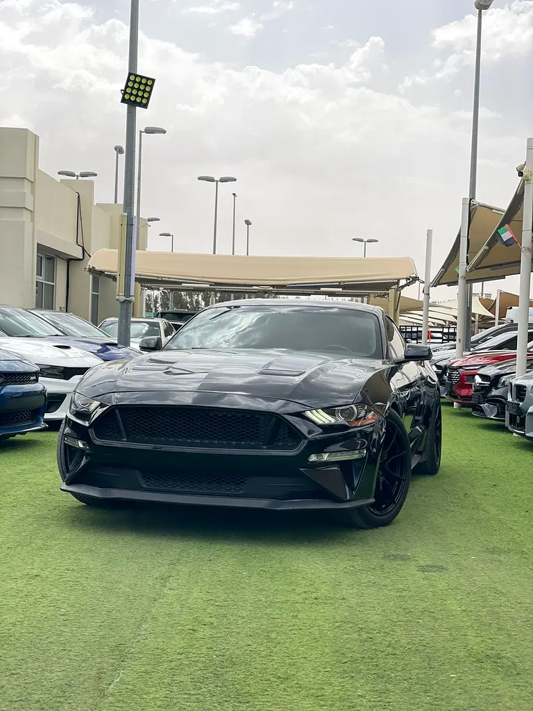 Ford Mustang 2020 — photo 1 of 11