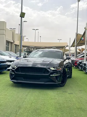 Ford Mustang GT V8 - 5.0
